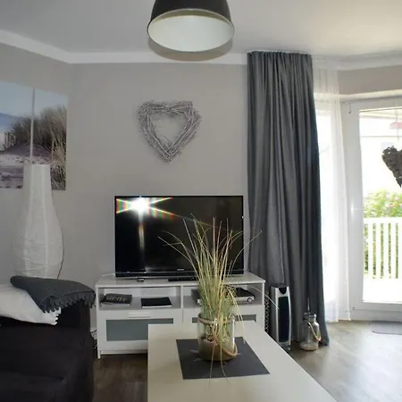 Appartamento Holiday Beachside Sankt Peter-Ording