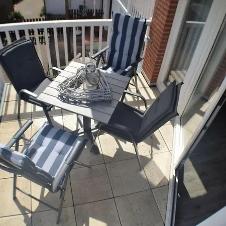 Appartamento Holiday Beachside Sankt Peter-Ording