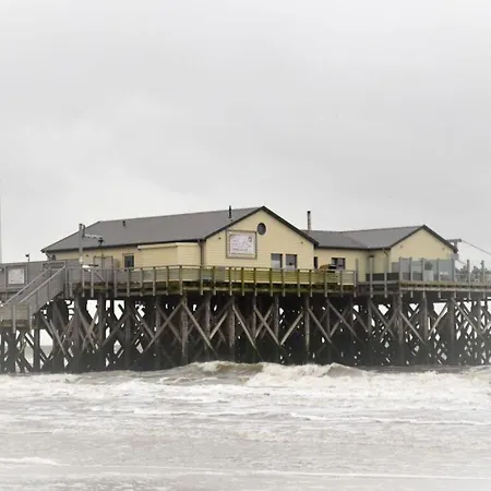 Holiday Beachside Appartamento Sankt Peter-Ording