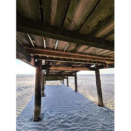 Appartamento Holiday Beachside Sankt Peter-Ording